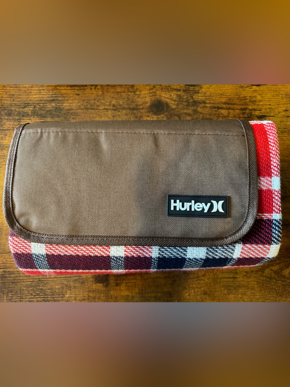 Hurley Water Resistant Outdoor Blanket